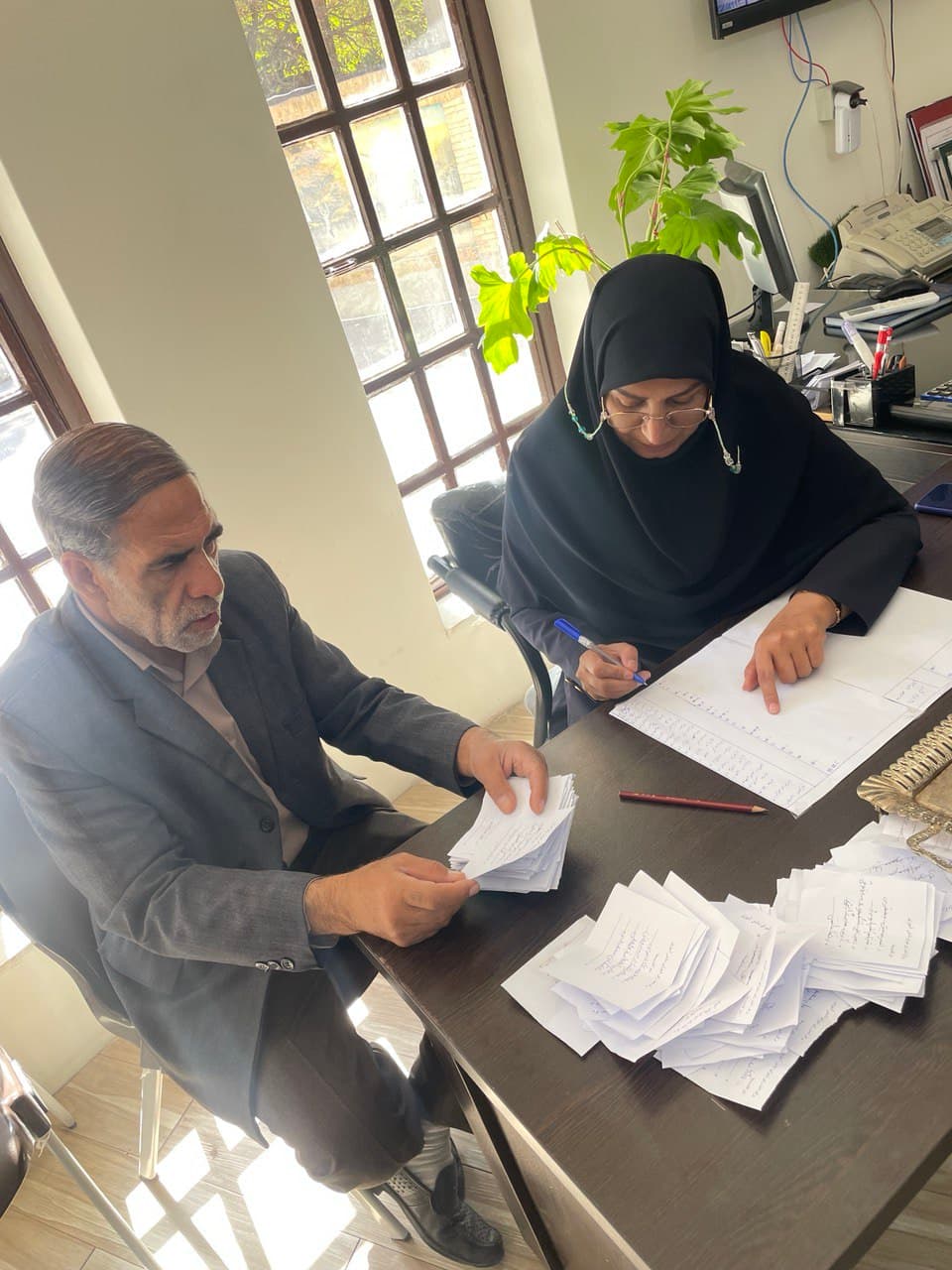 انتخابات شورای دانش آموزی